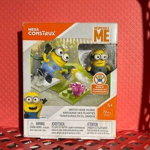 ** New Mega Construx Despicable Me kit